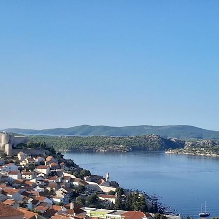 Bella Vista Apartment Šibenik Exteriér fotografie