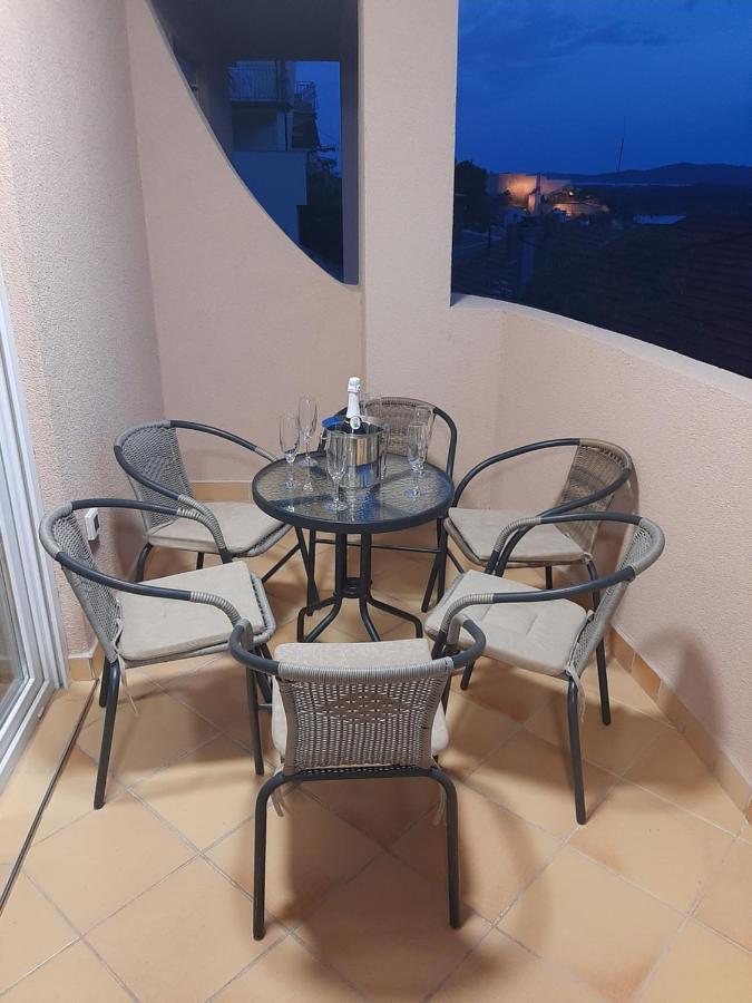 Bella Vista Apartment Šibenik Exteriér fotografie