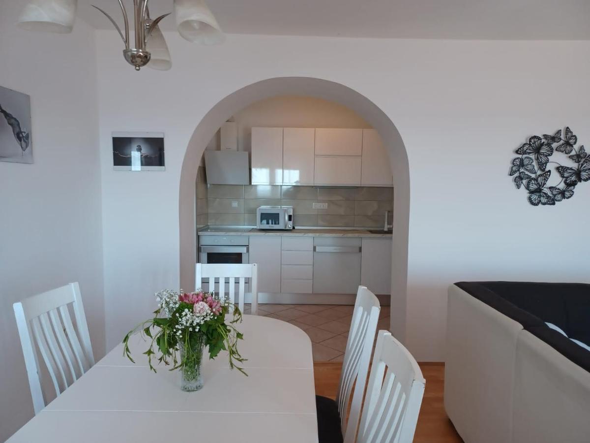 Bella Vista Apartment Šibenik Exteriér fotografie