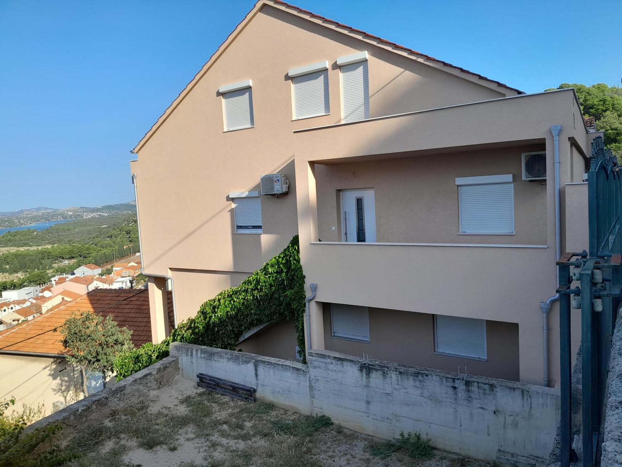 Bella Vista Apartment Šibenik Exteriér fotografie