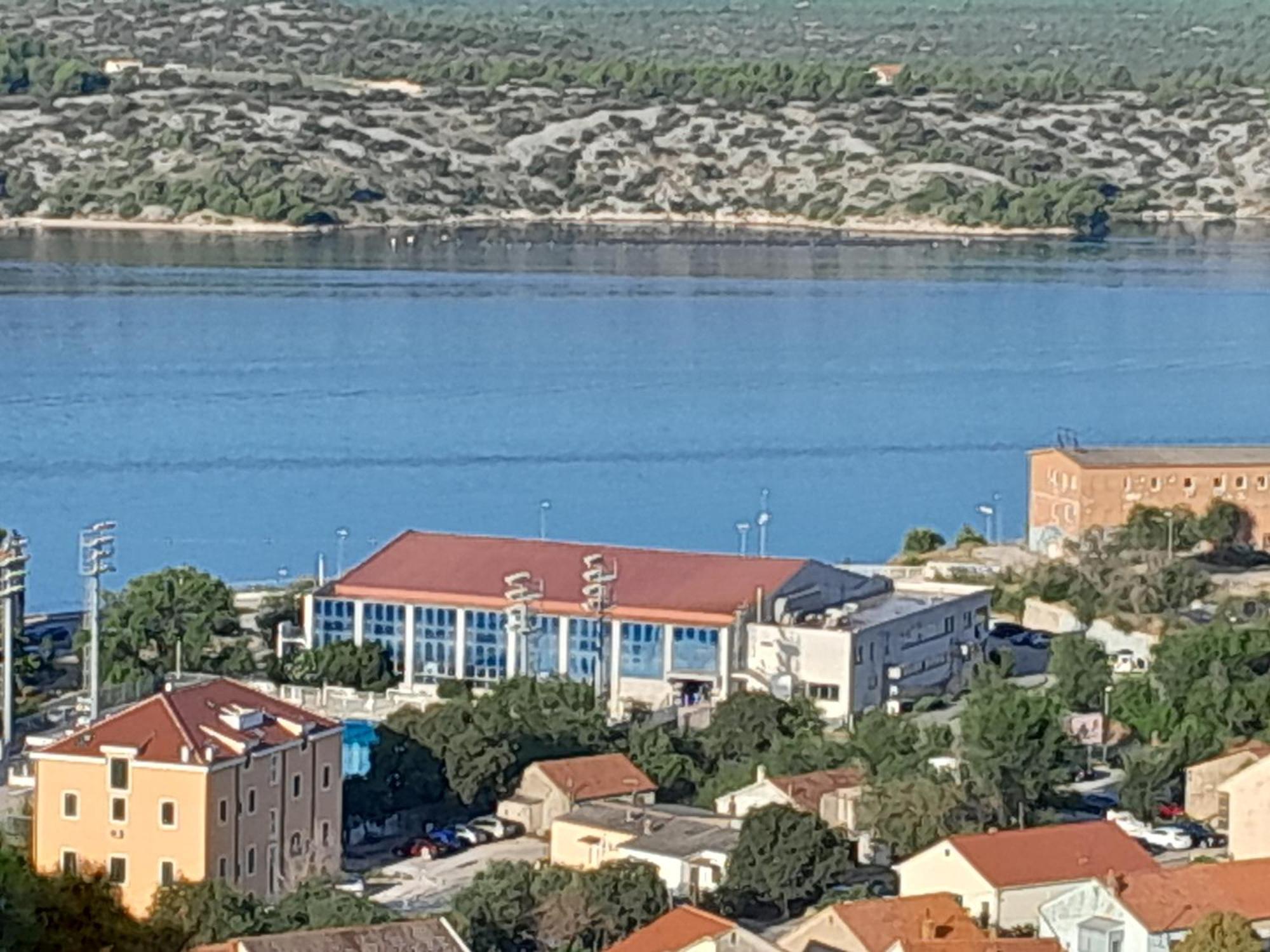 Bella Vista Apartment Šibenik Exteriér fotografie